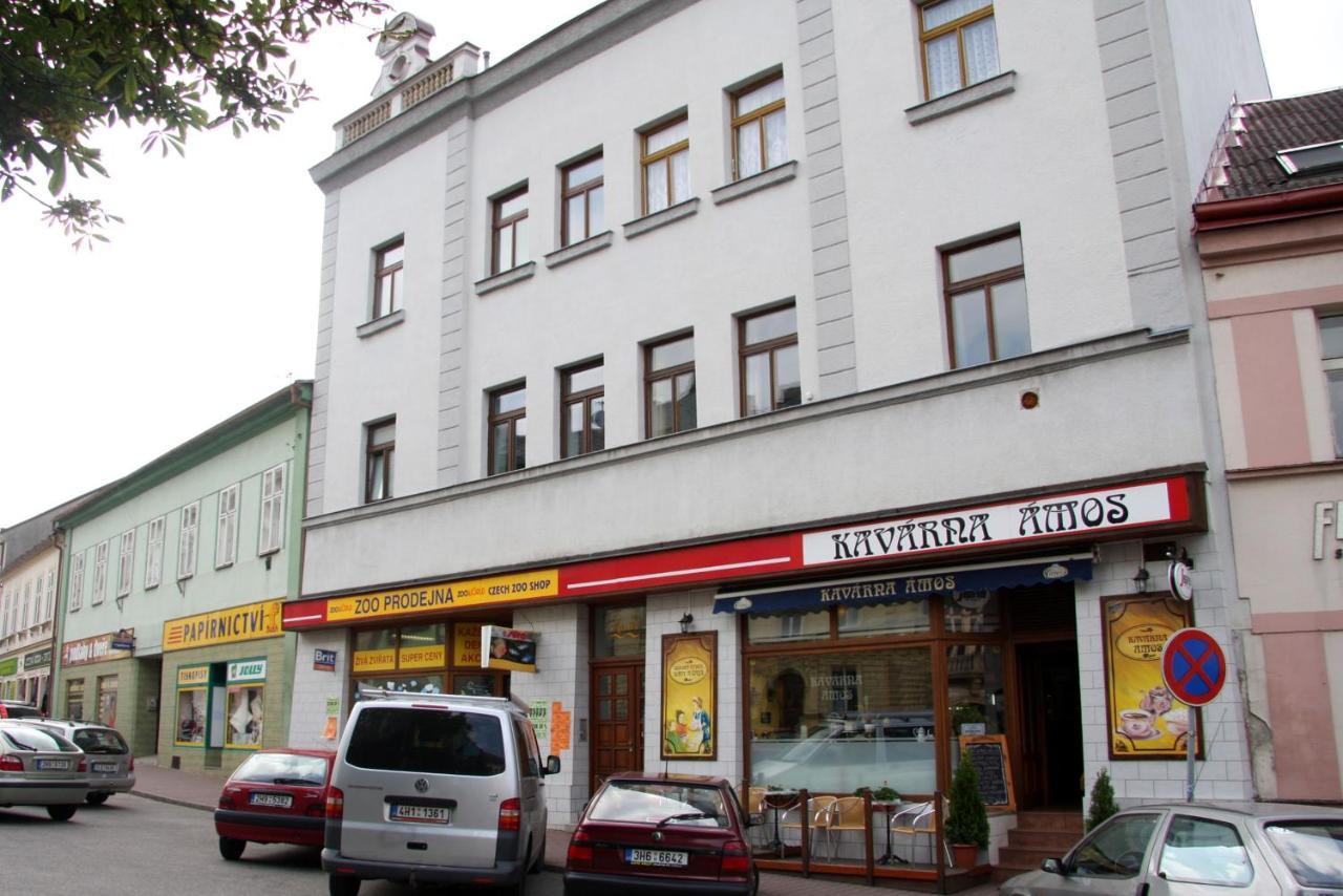 Apartman U Krale Komenskeho Jicin Exterior photo