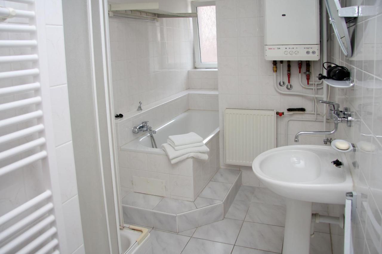 Apartman U Krale Komenskeho Jicin Exterior photo